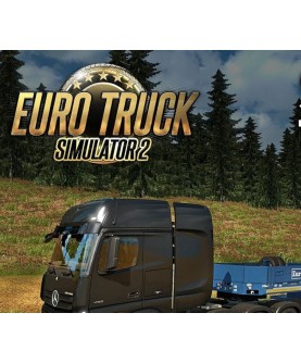 Euro Truck Simulator 2 - Special Transport DLC Steam Key EUROPE
